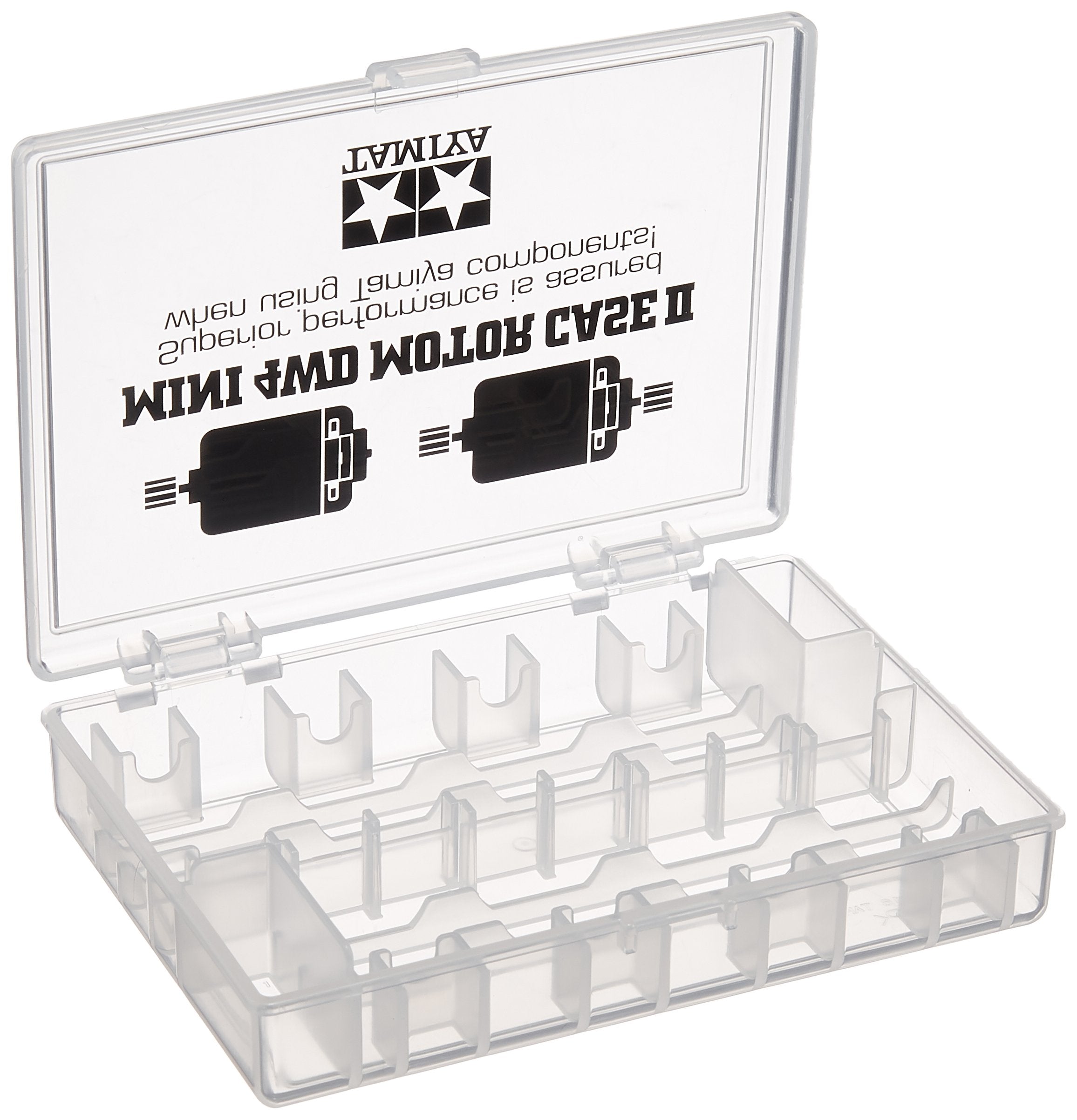 TAMIYA 15505 Mini 4Wd Motor Case 2- Japan Figure Store - #1 Bring To You The Best Japanese Goods