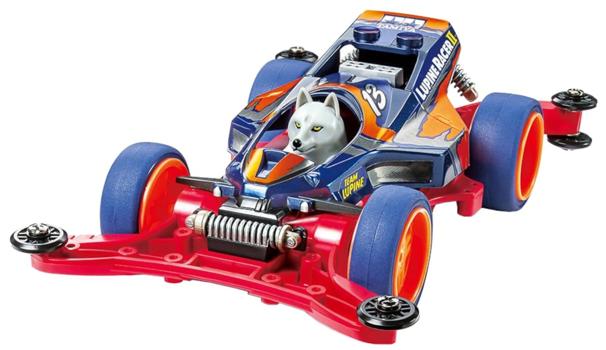 Tamiya No.102 Wolf 2 AR Chassis 18102 Mini 4WD- Japan Figure Store - #1 Bring To You The Best Japanese Goods
