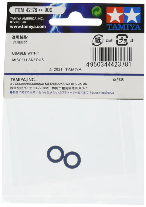 TAMIYA 42378 1060 Sealed Ball Bearings 2 Pcs- Japan Figure Store - #1 Bring To You The Best Japanese Goods