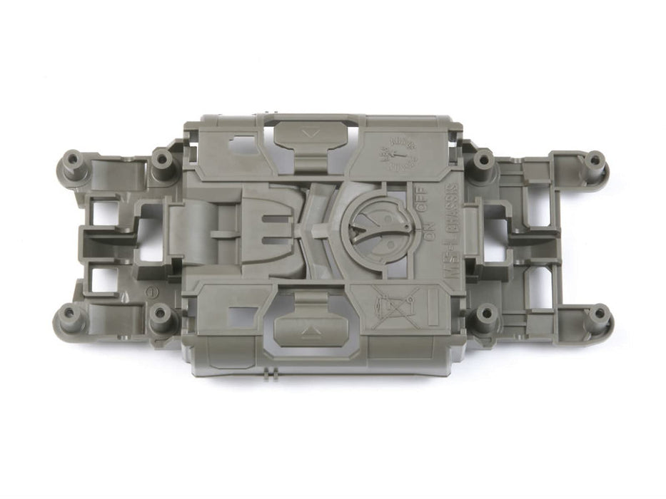 TAMIYA 15374 Mini 4Wd Lightweight Center Chassis Mini 4Wd Pro- Japan Figure Store - #1 Bring To You The Best Japanese Goods