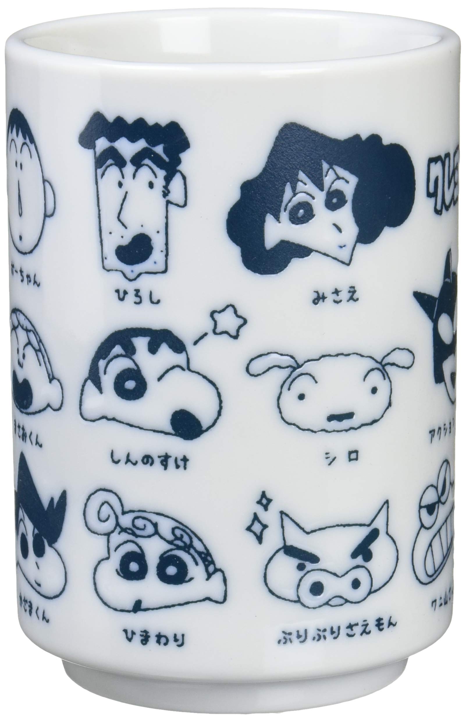 T'S FACTORY Crayon Shin-Chan Cup ’Face’- Japan Figure Store - #1 Bring To You The Best Japanese Goods