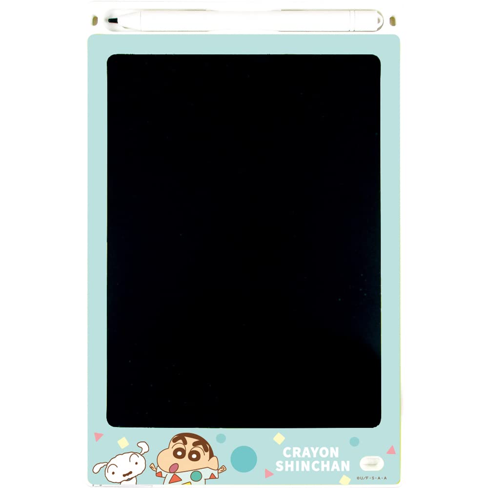 Tee&S Factory Crayon Shin-Chan Digital Memo Pad Pajamas About H21.6 X W14.2 X D0.6Cm Ks-5540613Pj- Japan Figure Store - #1 Bring To You The Best Japanese Goods