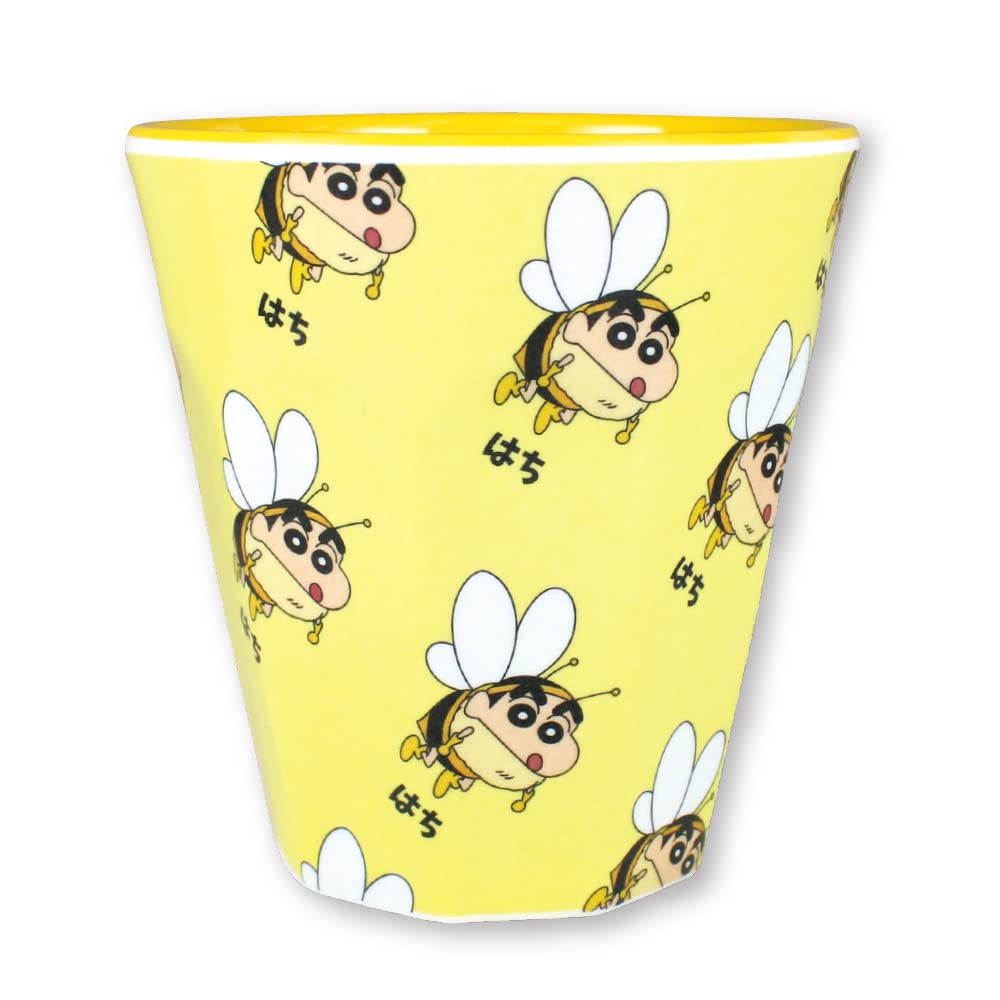 T&S Factory Crayon Shin-Chan Melamine Cup Makeover Japan Ks-5525565Ha- Japan Figure Store - #1 Bring To You The Best Japanese Goods