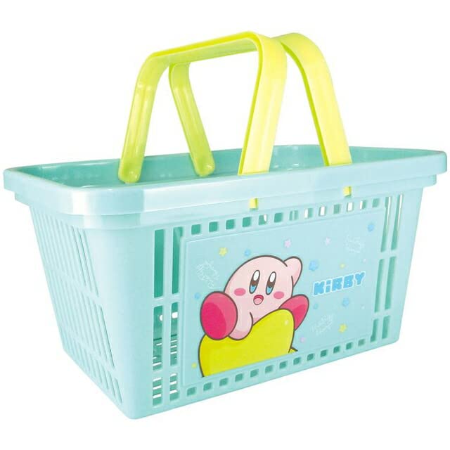 T&S Factory Japan Kirby Warp Star Basket 168958 One Size- Japan Figure Store - #1 Bring To You The Best Japanese Goods