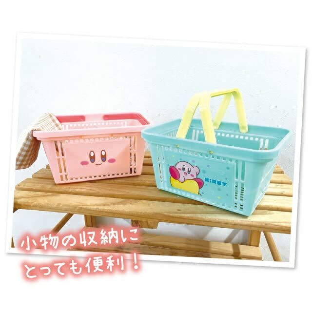 T&S Factory Japan Kirby Warp Star Basket 168958 One Size- Japan Figure Store - #1 Bring To You The Best Japanese Goods
