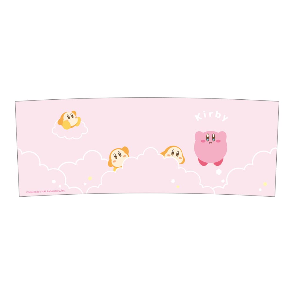 Tees Factory Kirby Lighting Humidifier H115xΦ70mm HK-5542825Pu- Japan Figure Store - #1 Bring To You The Best Japanese Goods