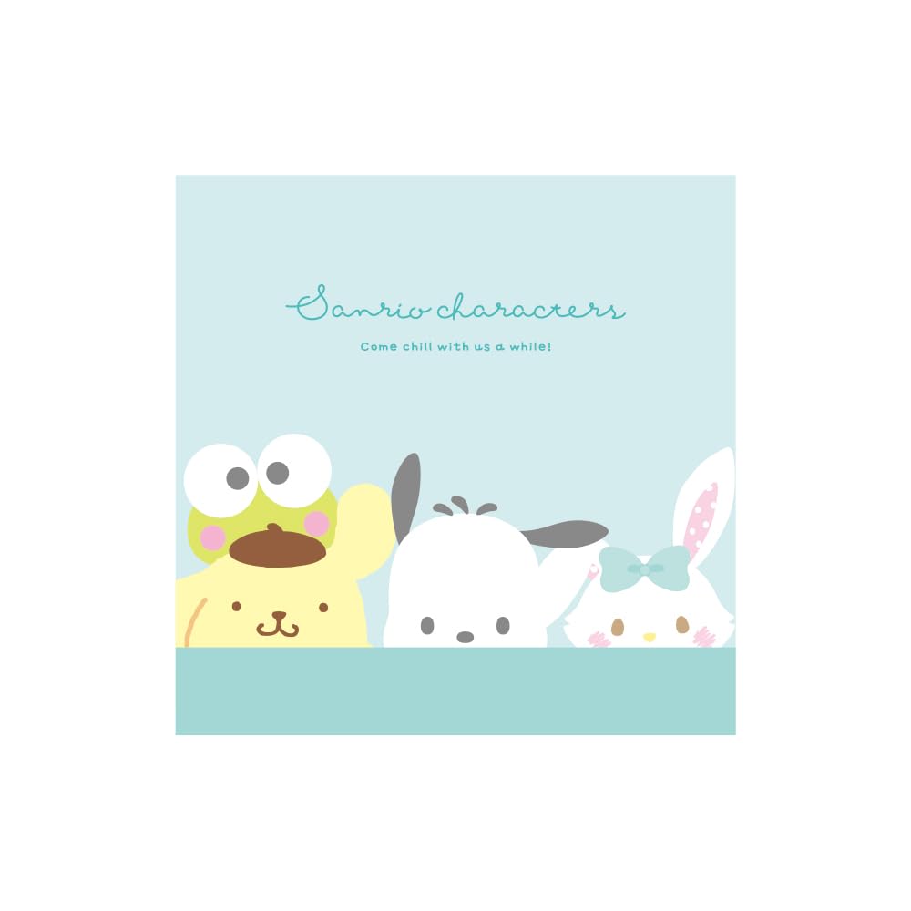 T's Factory Sanrio Jabara Mini Album SR-5543349Mt- Japan Figure Store - #1 Bring To You The Best Japanese Goods