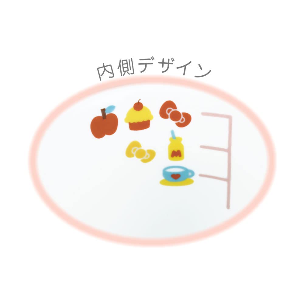 T's Factory Sanrio Major Mug Hello Kitty Heart SR-5524666Kt- Japan Figure Store - #1 Bring To You The Best Japanese Goods