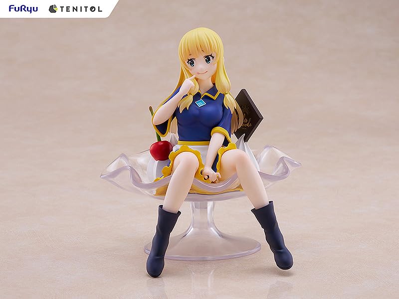 Furyu Cecily Plastic Painted Figure: Tenitol Fig A La Mode- Japan Figure Store - #1 Bring To You The Best Japanese Goods