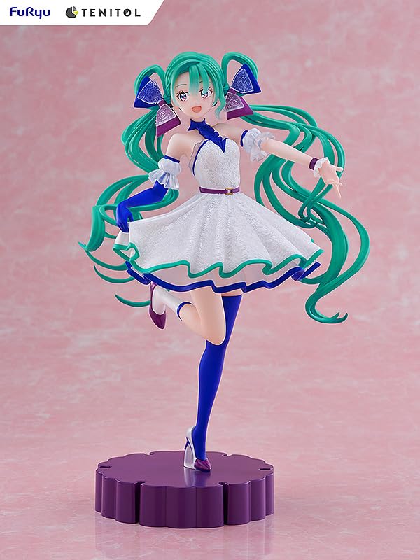 Furyu Hatsune Miku Neo Tokyo Series Idol Figure- Japan Figure Store - #1 Bring To You The Best Japanese Goods