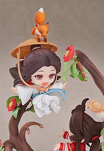 GOOD SMILE COMPANY Chibi Figures Xie Lian & San Lang: Until I Reach Your Heart Ver. Heaven Official'S Blessing- Japan Figure Store - #1 Bring To You The Best Japanese Goods