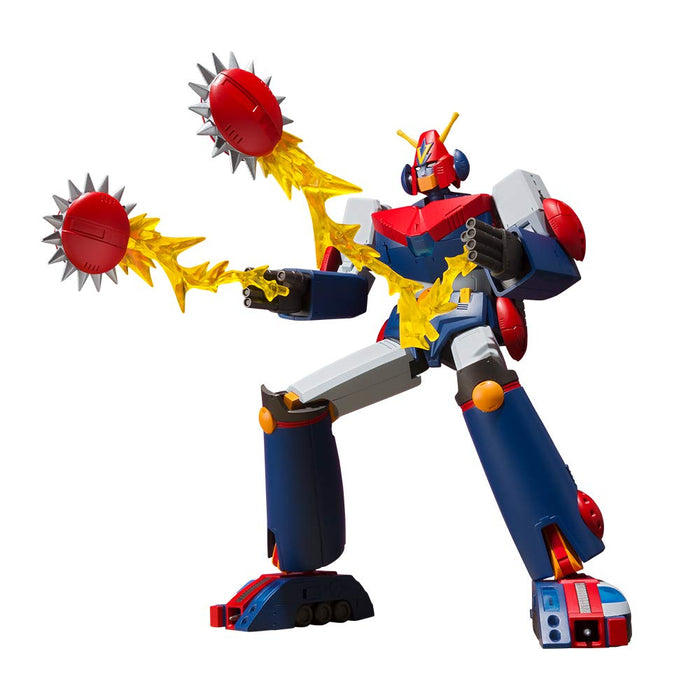BANDAI CANDY Super Mini-Pla Chodenji Robo Combattler V 1 Box 4 Pcs Complete Set- Japan Figure Store - #1 Bring To You The Best Japanese Goods