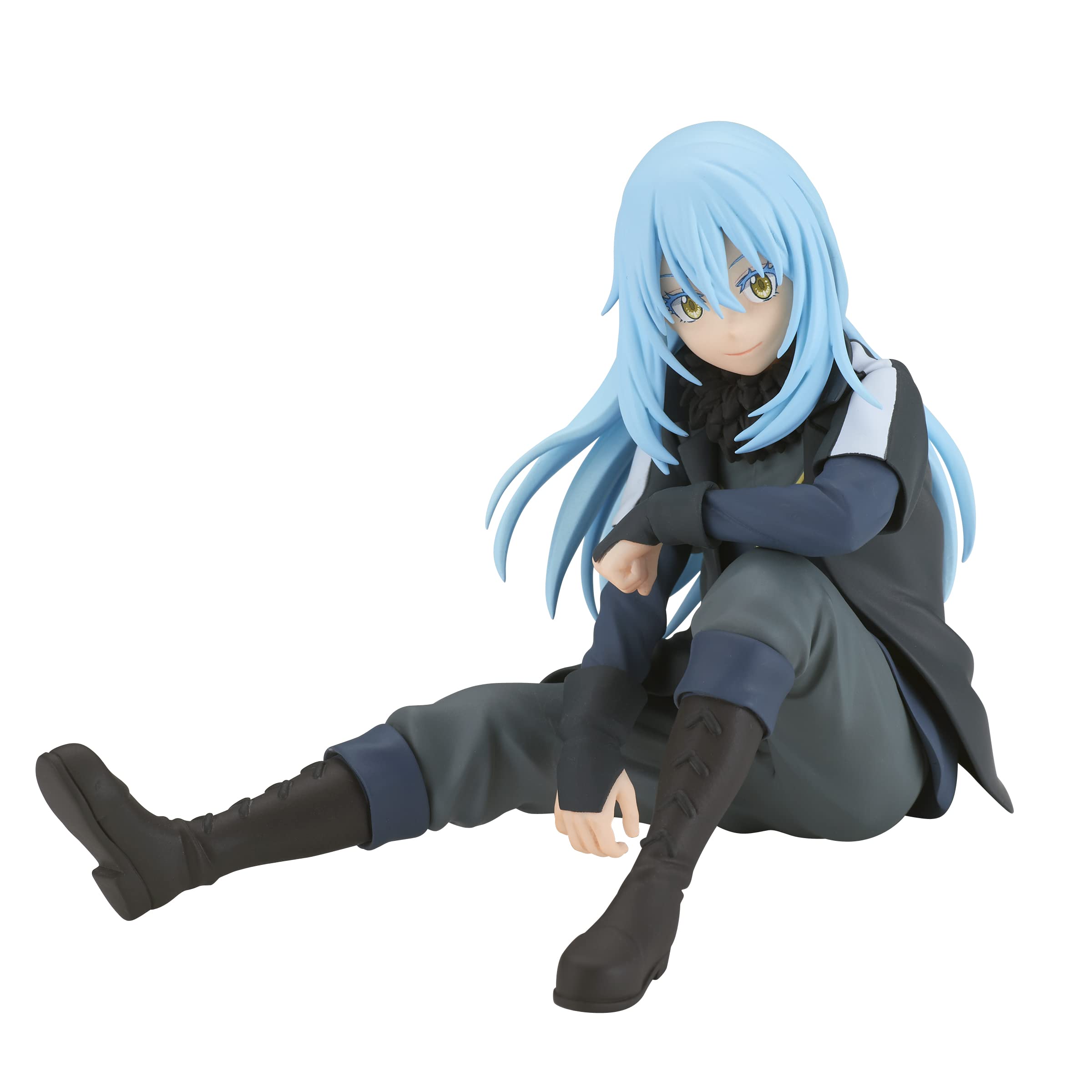 Banpresto Japan - That Time I Got Reincarnated As A Slime Vol.1 Rimuru Tempest Break Time Collection- Japan Figure Store - #1 Bring To You The Best Japanese Goods