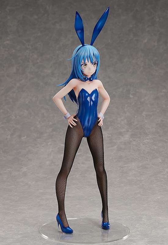 Freeing Rimuru Bunny Ver. That Time I Got Reincarnated 1/4 Scale Japanese Scale Models- Japan Figure Store - #1 Bring To You The Best Japanese Goods
