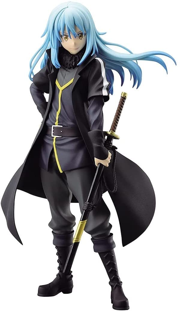 Generic Product Japan Otherworlder Figure Vol.14 B Maou Rimuru Special Ver. Tensla- Japan Figure Store - #1 Bring To You The Best Japanese Goods