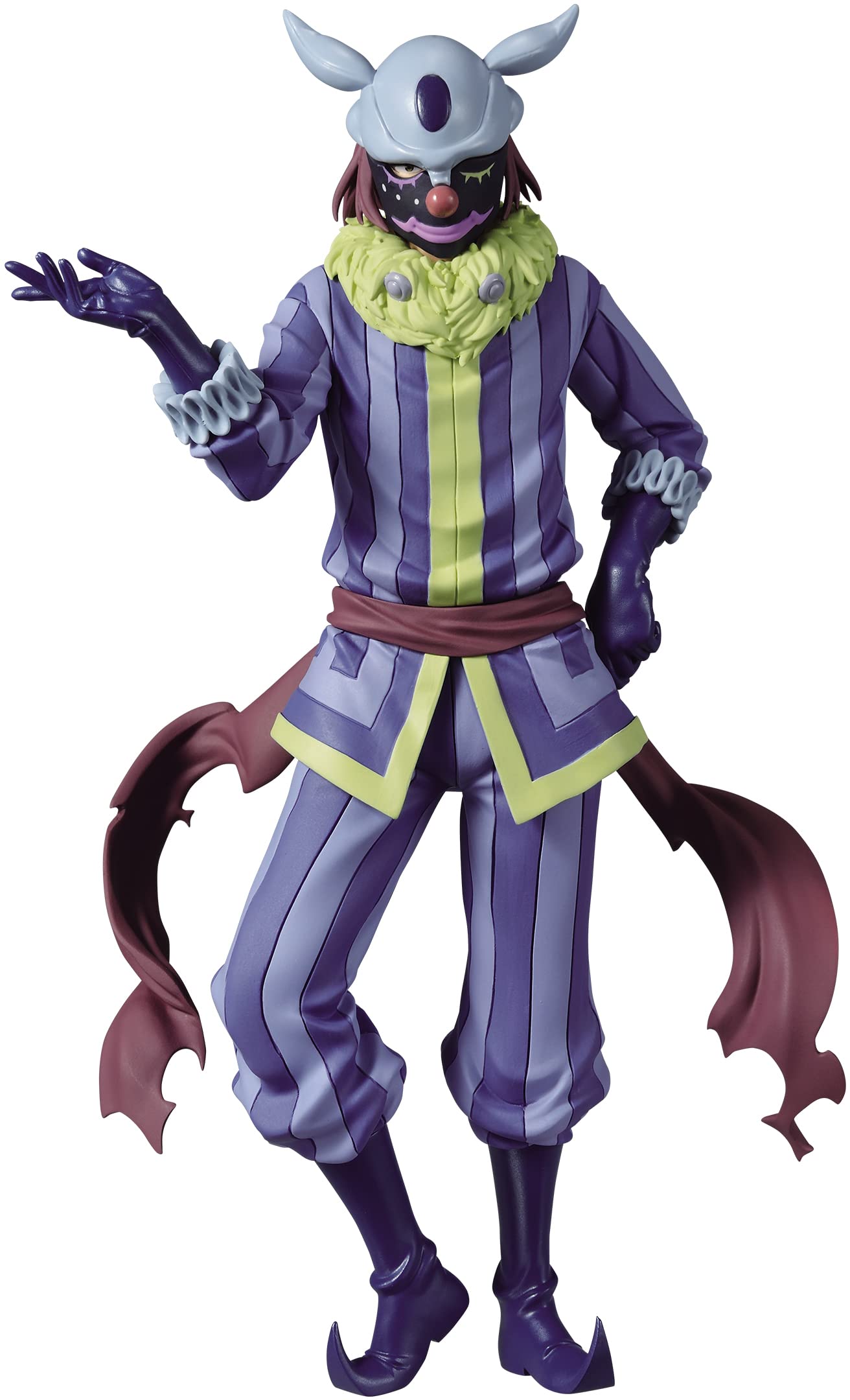 Banpresto Otherworlder Figure Vol.18 Laplace from That Time I Got Reincarnated As A Slime- Japan Figure Store - #1 Bring To You The Best Japanese Goods