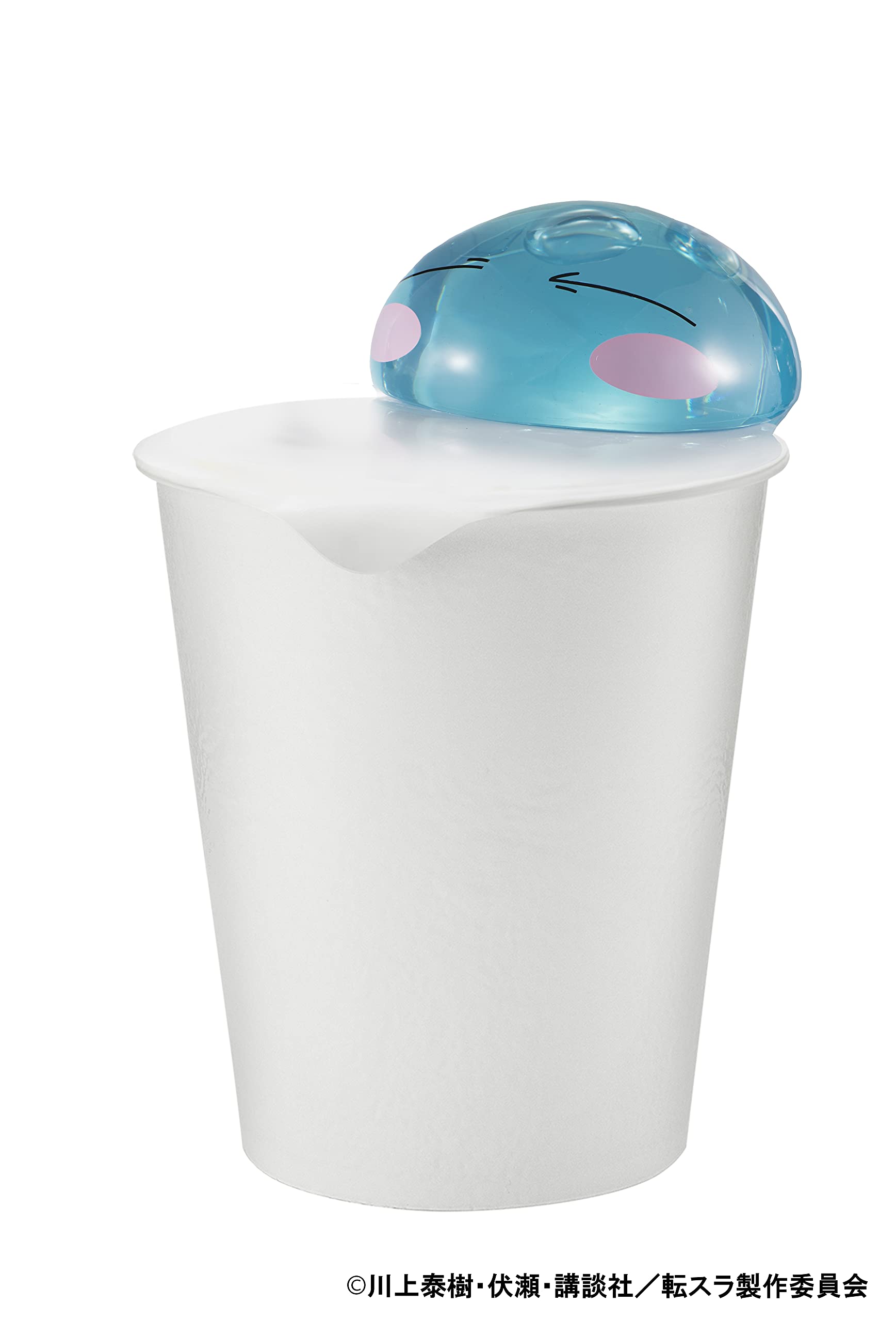 Dragon Horse Japan Slime Rimuru-Sama Noodle Stopper Figure Relaxed Face- Japan Figure Store - #1 Bring To You The Best Japanese Goods