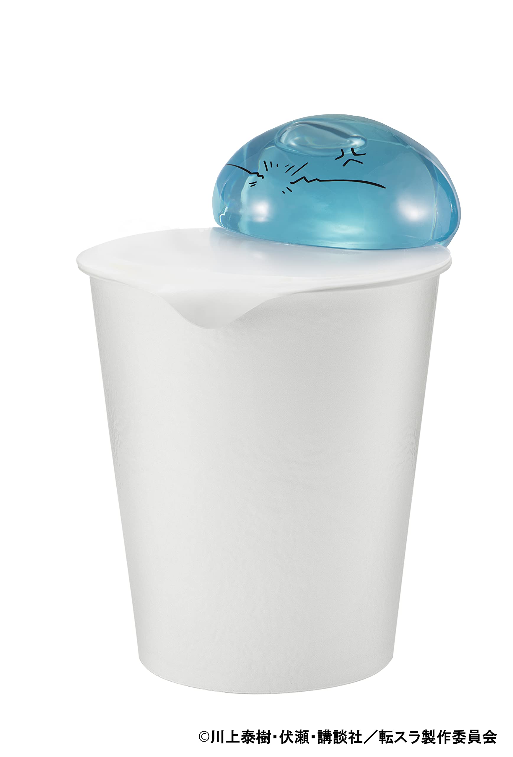 Dragon Horse Japan Noodle Stopper Figure B Angry Face - Reincarnated As A Slime Rimuru-Sama- Japan Figure Store - #1 Bring To You The Best Japanese Goods