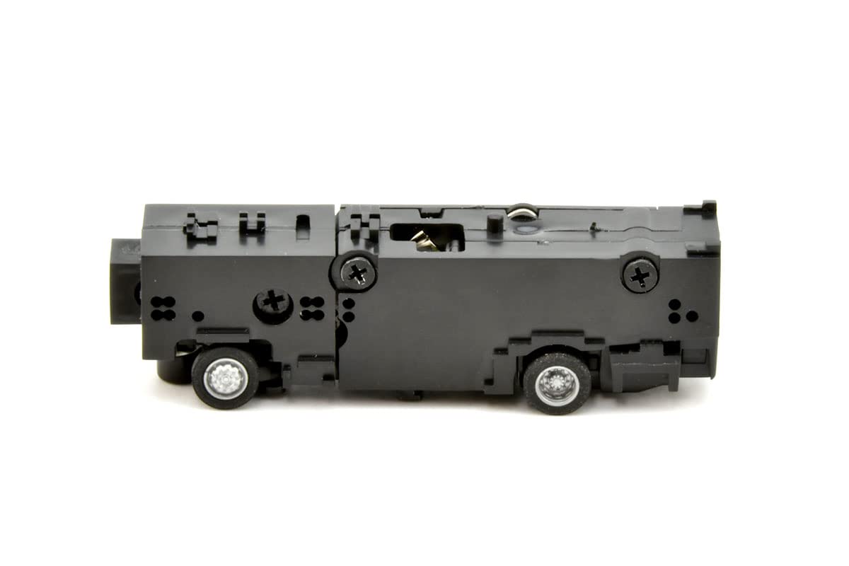 TOMYTEC Powered Motorized Chassis Bm-04 For Moving Bus System N Scale- Japan Figure Store - #1 Bring To You The Best Japanese Goods