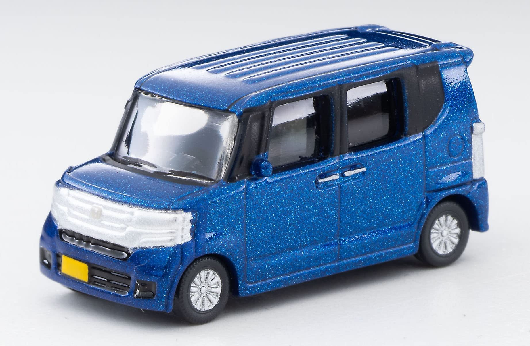 TOMYTEC The Car Collection Basic Set Select Blue 4 Cars N Scale- Japan Figure Store - #1 Bring To You The Best Japanese Goods