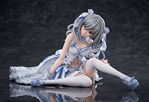 ALUMINA Ranko Kanzaki: White Princess Of The Banquet Ver. 1/7 Figure The Idolmaster Cinderella Girls- Japan Figure Store - #1 Bring To You The Best Japanese Goods