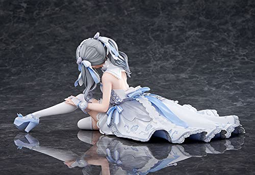 ALUMINA Ranko Kanzaki: White Princess Of The Banquet Ver. 1/7 Figure The Idolmaster Cinderella Girls- Japan Figure Store - #1 Bring To You The Best Japanese Goods