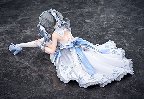 ALUMINA Ranko Kanzaki: White Princess Of The Banquet Ver. 1/7 Figure The Idolmaster Cinderella Girls- Japan Figure Store - #1 Bring To You The Best Japanese Goods
