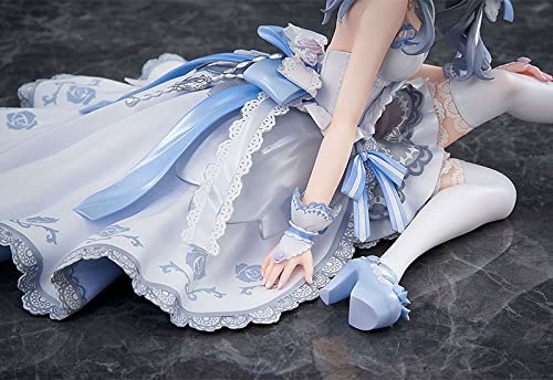 ALUMINA Ranko Kanzaki: White Princess Of The Banquet Ver. 1/7 Figure The Idolmaster Cinderella Girls- Japan Figure Store - #1 Bring To You The Best Japanese Goods