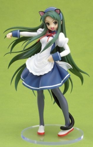 The Melancholy Of Haruhi Suzumiya Tsuruya-san 1/8 Pvc Figure Max Factory- Japan Figure Store - #1 Bring To You The Best Japanese Goods