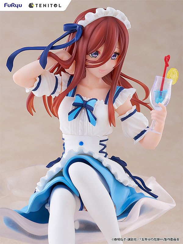 Furyu Tenitol Fig A La Mode Miku Figure- Japan Figure Store - #1 Bring To You The Best Japanese Goods