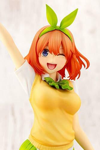 The Quintessential Quintuplets Yotsuba Nakano 1/8 Scale Figure- Japan Figure Store - #1 Bring To You The Best Japanese Goods
