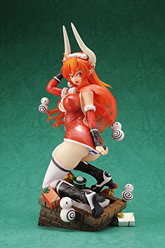 Hobby Japan Exclusive 1/7 Completed Figure - The Seven Deadly Sins Satan Apocalypse Wrath Chapter Shameful Satan Claus Nobushi Regular Edition- Japan Figure Store - #1 Bring To You The Best Japanese Goods
