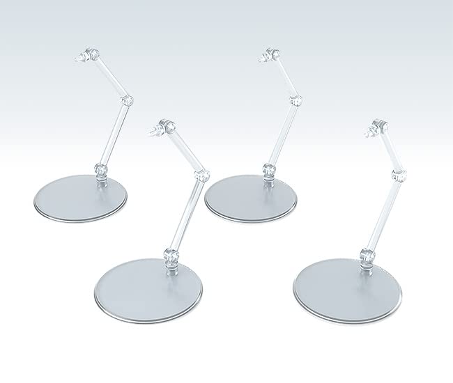 Good Smile Company Simple Stand Mini X4 for Small and Deformed Figures- Japan Figure Store - #1 Bring To You The Best Japanese Goods
