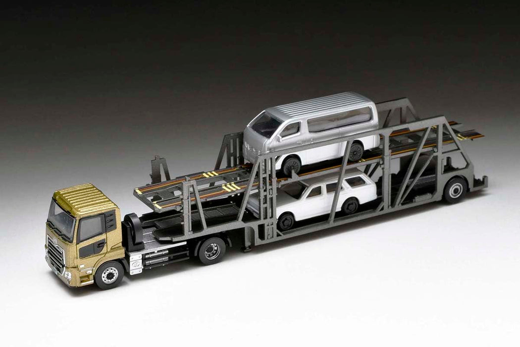 Tomytec Japan Trecolle Carrier Car Set B Diorama Supplies Trailer Collection- Japan Figure Store - #1 Bring To You The Best Japanese Goods