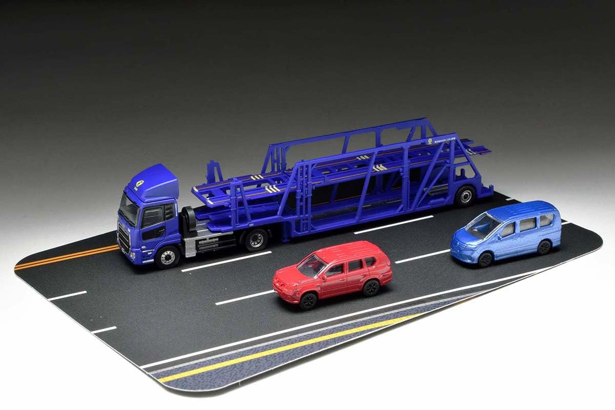 Tomytec Japan Trailer Collection Trecolle Zero Carrier Car Set Diorama Supplies- Japan Figure Store - #1 Bring To You The Best Japanese Goods