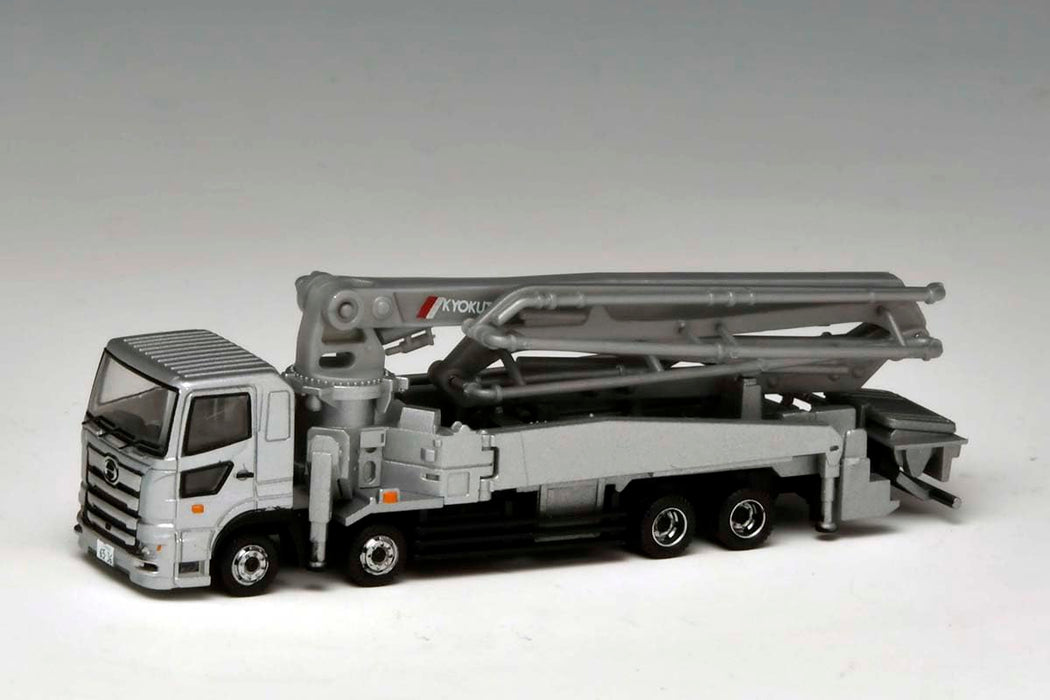 Tomytec Japan Truck Collection Torakore Concrete Pump Car Set B Diorama Supplies- Japan Figure Store - #1 Bring To You The Best Japanese Goods