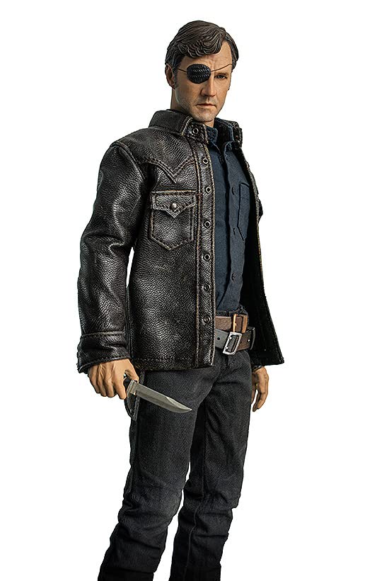 The Walking Dead The Governor 1/6 Threezero- Japan Figure Store - #1 Bring To You The Best Japanese Goods