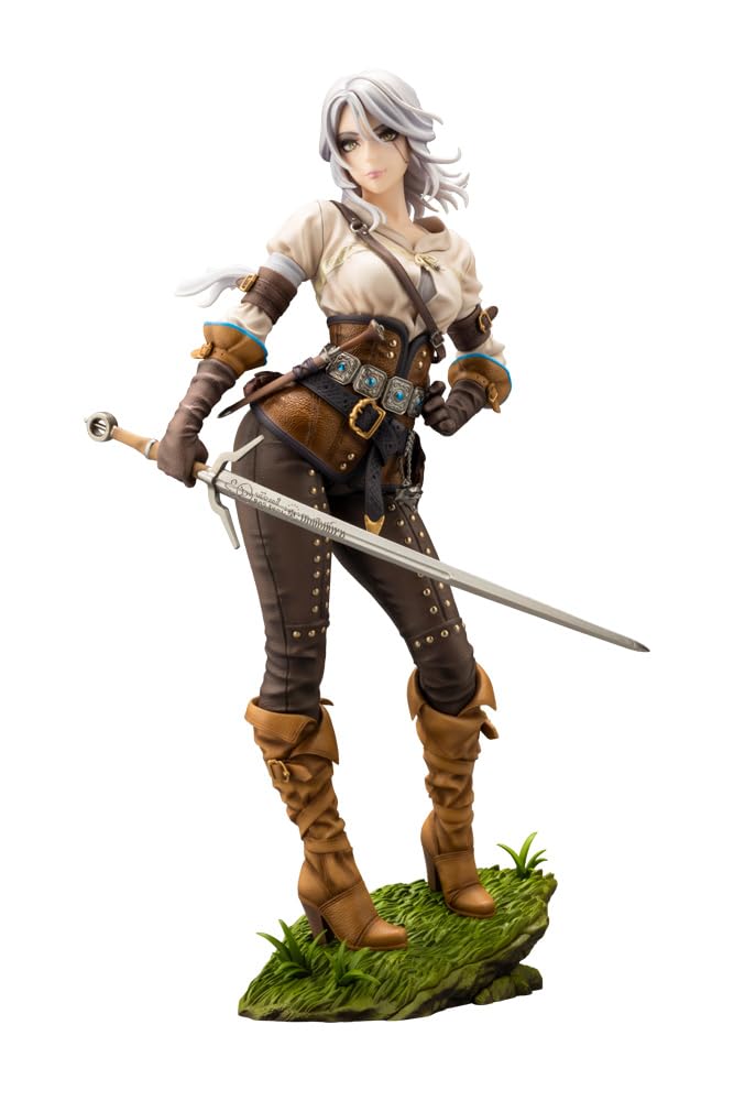 The Witcher Bishoujo Ciri- Japan Figure Store - #1 Bring To You The Best Japanese Goods