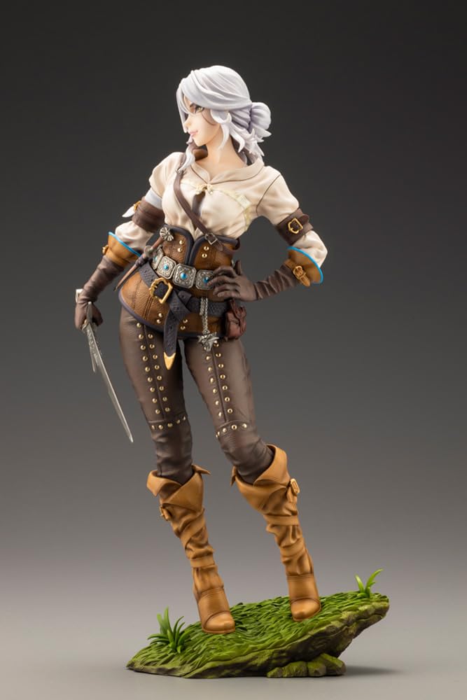 The Witcher Bishoujo Ciri- Japan Figure Store - #1 Bring To You The Best Japanese Goods