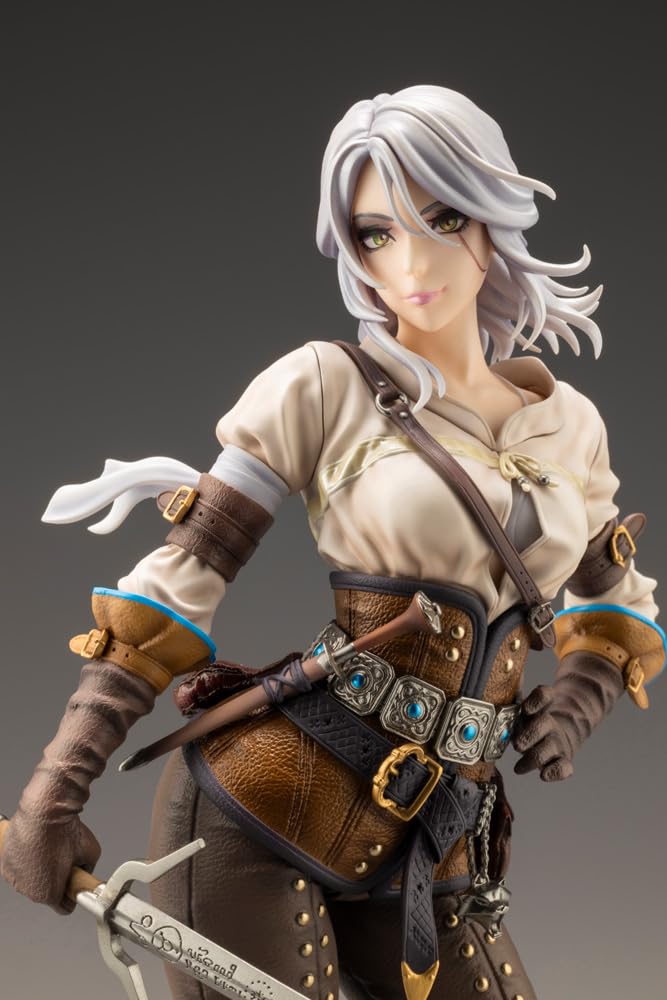 The Witcher Bishoujo Ciri- Japan Figure Store - #1 Bring To You The Best Japanese Goods