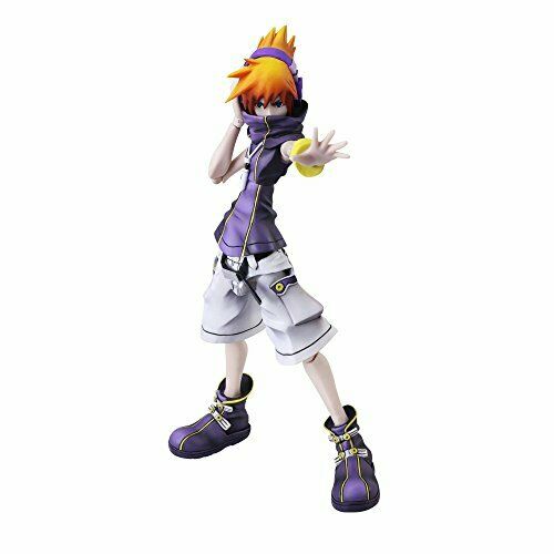 The World Ends With You: Final Remix Bring Arts Neku Sakuraba Figure- Japan Figure Store - #1 Bring To You The Best Japanese Goods
