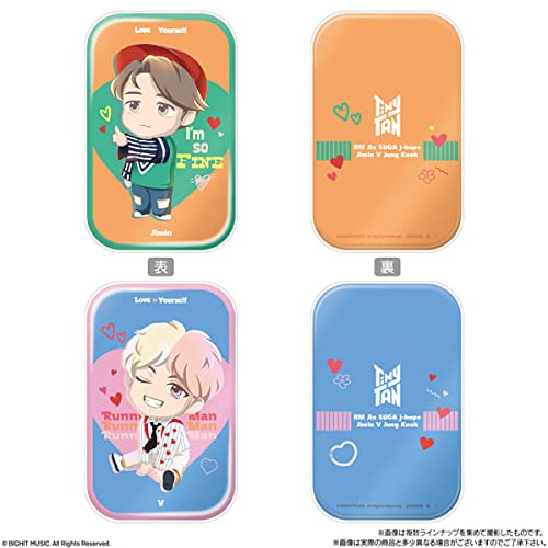 Tinytan Candy Can Collection 8 Box (Shokugan)- Japan Figure Store - #1 Bring To You The Best Japanese Goods
