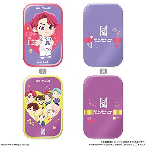 Tinytan Candy Can Collection 8 Box (Shokugan)- Japan Figure Store - #1 Bring To You The Best Japanese Goods