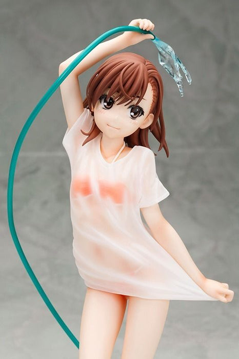 To Aru Kagaku No Railgun S Mikoto Misaka Bikini Ver 1/6 Pvc Figure Kotobukiya- Japan Figure Store - #1 Bring To You The Best Japanese Goods