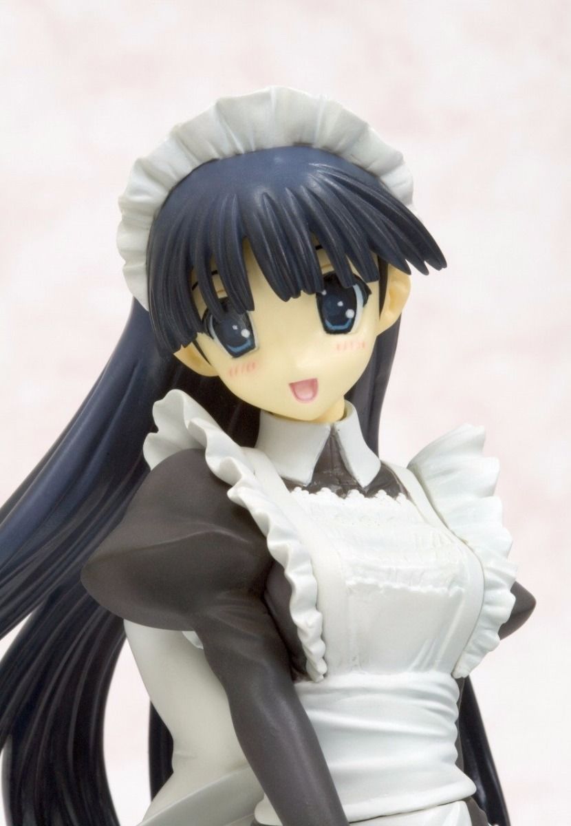 To Heart 2 Another Days Yuki Kusakabe Maid 1/8 Figure Kotobukiya- Japan Figure Store - #1 Bring To You The Best Japanese Goods