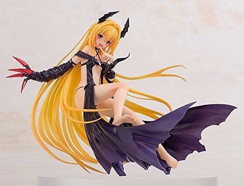 To Love-ru Darkness Golden Darkness Trance Of Darkness 1/8 Pvc Figure Aquamarine- Japan Figure Store - #1 Bring To You The Best Japanese Goods