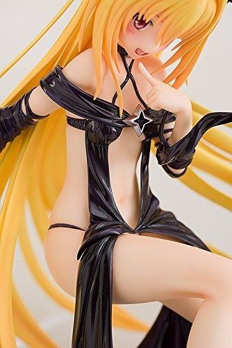 To Love-ru Darkness Golden Darkness Trance Of Darkness 1/8 Pvc Figure Aquamarine- Japan Figure Store - #1 Bring To You The Best Japanese Goods
