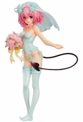 To Love-ru Darkness Momo Belia Deviluke 1/6 Pvc Figure Max Factory - Japan Figure