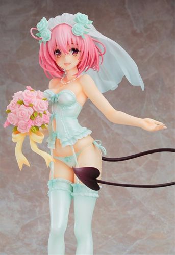 To Love-ru Darkness Momo Belia Deviluke 1/6 Pvc Figure Max Factory- Japan Figure Store - #1 Bring To You The Best Japanese Goods