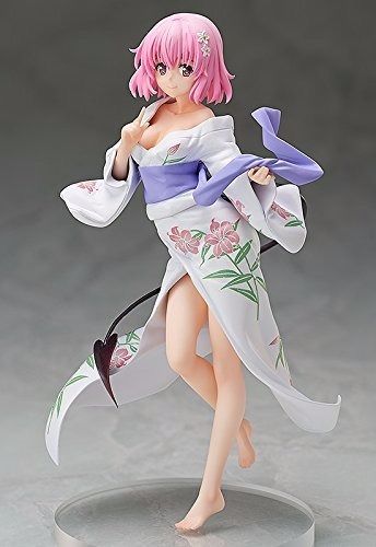 To Love-ru Darkness Momo Belia Deviluke Yukata Ver 1/8 Pvc Figure Freeing Japan- Japan Figure Store - #1 Bring To You The Best Japanese Goods